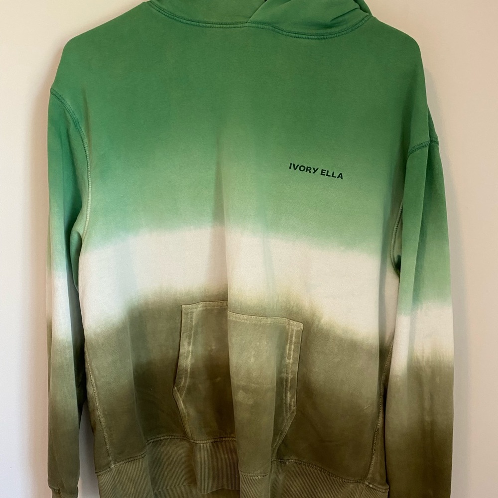 Ivory Ella Hoodie